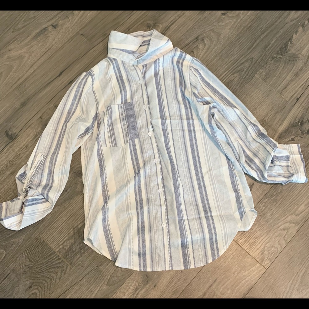 Button Down Shirt